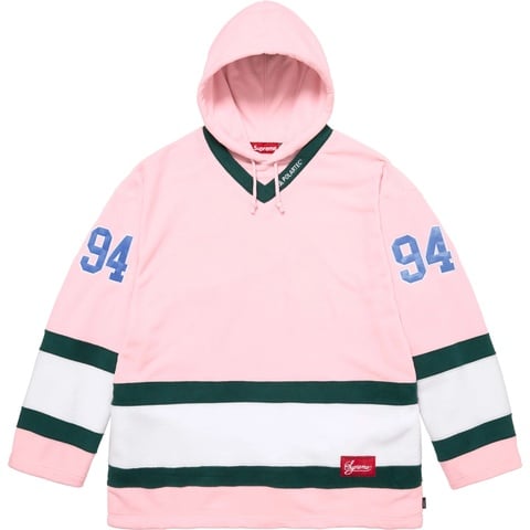 Polartec® Hooded Hockey Jersey - SupremeCommunity
