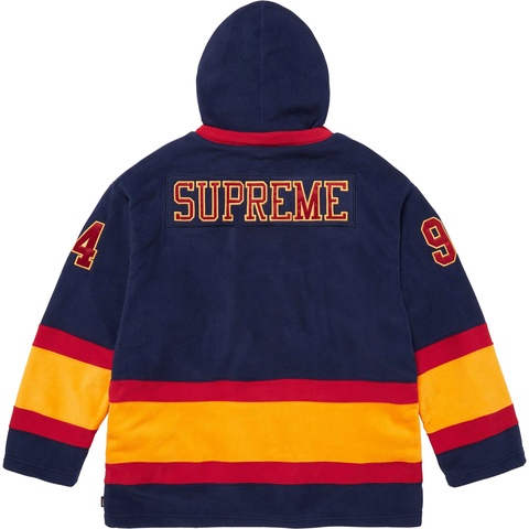 Polartec® Hooded Hockey Jersey - SupremeCommunity
