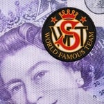 Supreme Pounds Soccer Jersey (FW25) - White