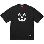 Supreme Pumpkin S S Top (FW25) - Black