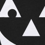 Supreme Pumpkin S S Top (FW25) - Black