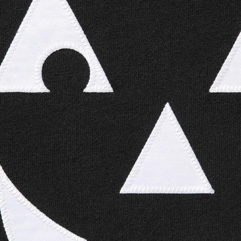 Supreme Pumpkin S/S Top - Black