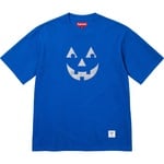 Supreme Pumpkin S S Top (FW25) - Blue