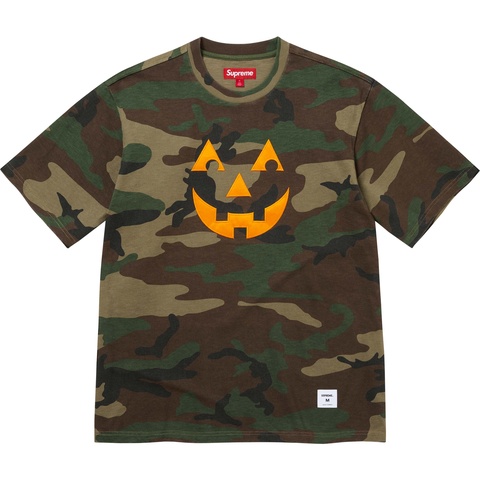 Pumpkin S/S Top - fall/winter 2025 - SupremeCommunity
