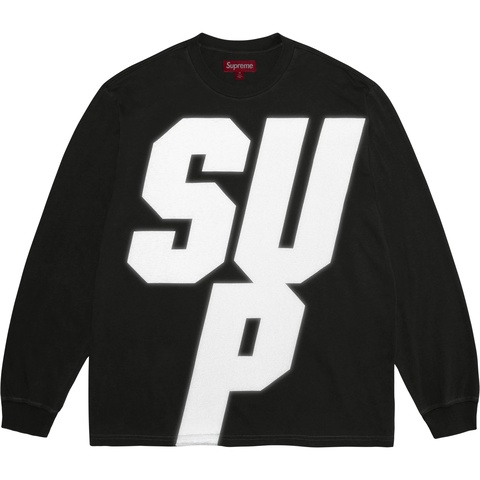 トップス Supreme llic L/S Top Reflective L/S Top - fall/winter 2025 - Supreme
