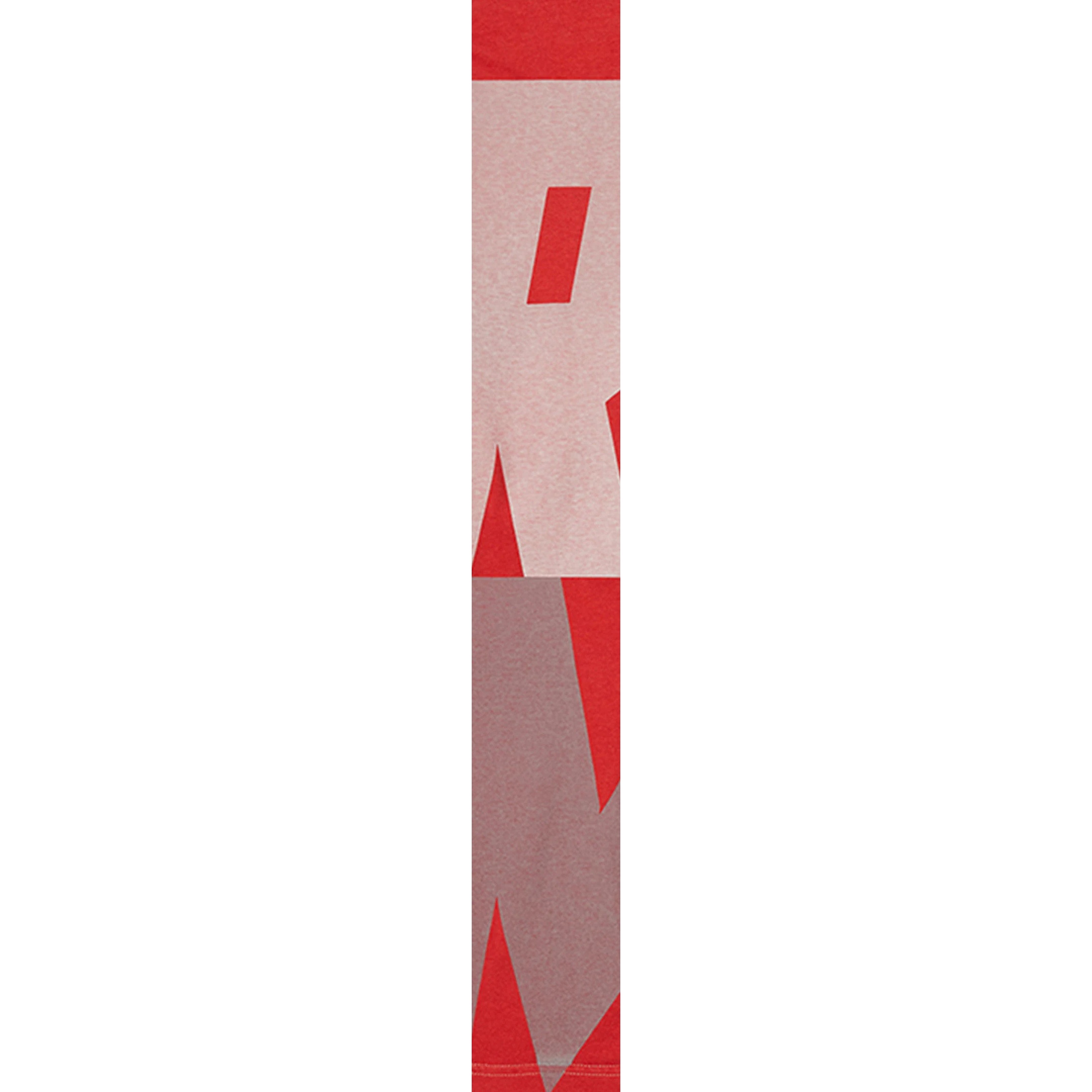 Supreme Reflective L S Top (FW25) - Red - $98