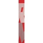 Supreme Reflective L S Top (FW25) - Red