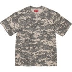 Supreme S S Pocket Tee (FW25) - Digi Camo