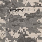Supreme S S Pocket Tee (FW25) - Digi Camo