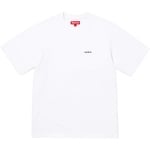 Supreme S S Pocket Tee (FW25) - White