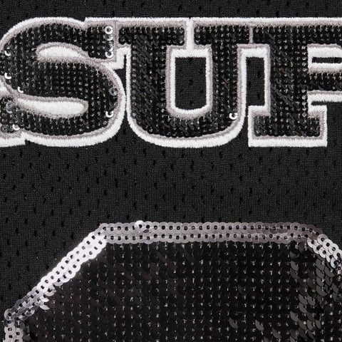 Sequin Football Jersey - fall/winter 2025 - Supreme