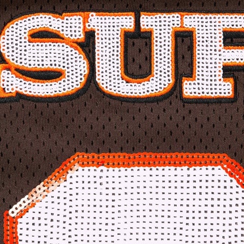 Sequin Football Jersey - fall/winter 2025 - Supreme