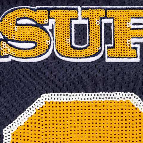 Sequin Football Jersey - fall/winter 2025 - Supreme