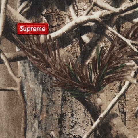 Small Box L/S Tee - fall/winter 2025 - Supreme