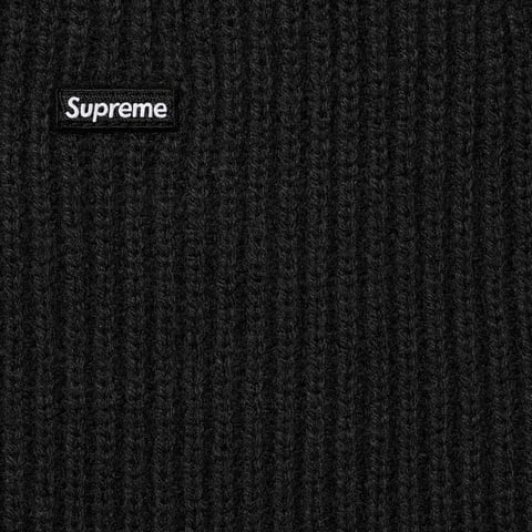 Small Box Polo Sweater - fall/winter 2025 - Supreme