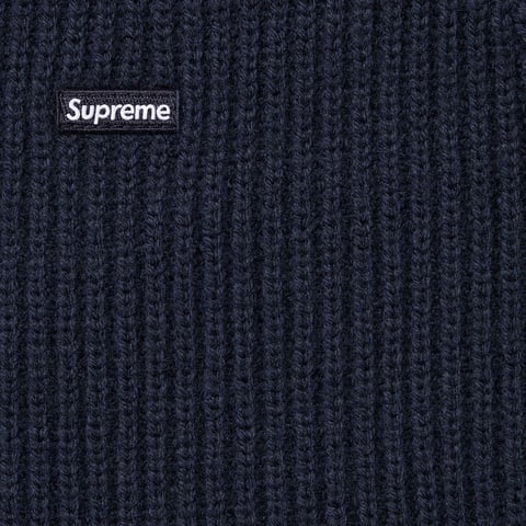 Small Box Polo Sweater - fall/winter 2025 - Supreme