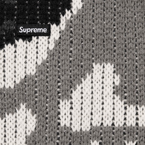Small Box Polo Sweater - fall/winter 2025 - Supreme