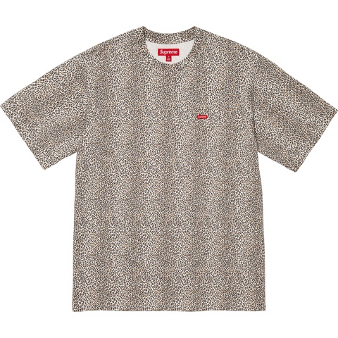 Small Box Tee - fall/winter 2025 - Supreme