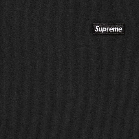 Supreme Small Box Tee - Black