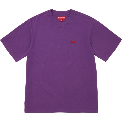 Small Box Tee - fall/winter 2025 - Supreme