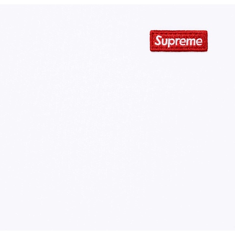 S Supreme Small Box Tee (25FW) 