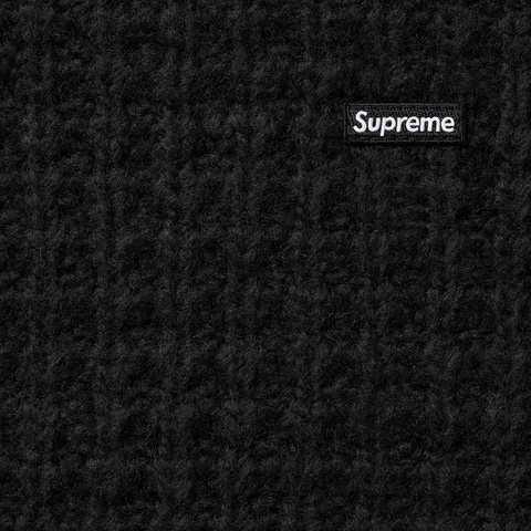 Small Box Waffle Sweater - fall/winter 2025 - Supreme