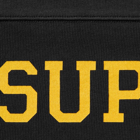 Split L/S Football Top - fall/winter 2025 - Supreme