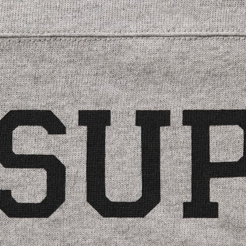Split L/S Football Top - fall/winter 2025 - Supreme