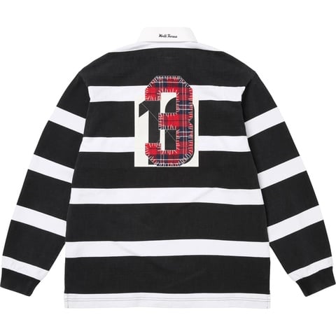 Stripe Rugby - fall/winter 2025 - Supreme