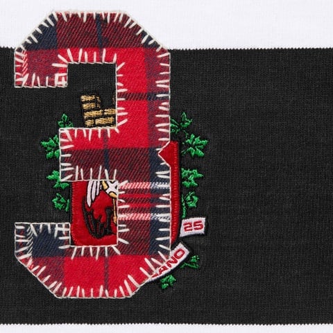 Stripe Rugby - fall/winter 2025 - Supreme
