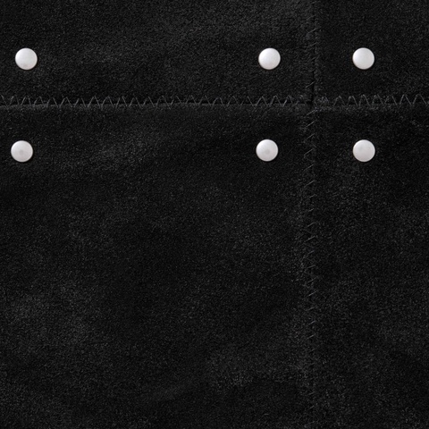 Studded Suede Zip Up Cardigan - fall/winter 2025 - Supreme