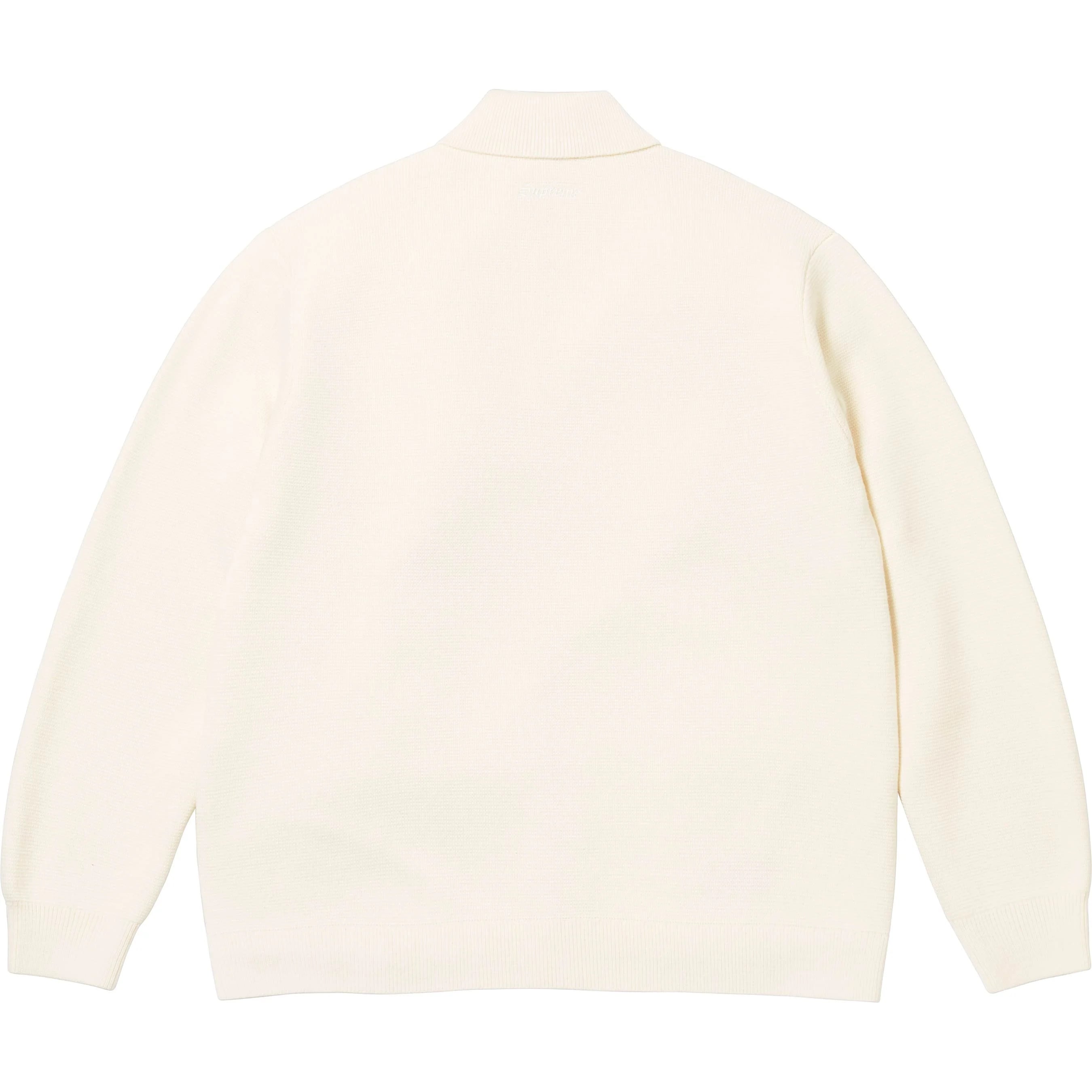 トップス Supreme Studded Suede Zip Up Cardigan Fall/Winter 2025 Preview – Supreme