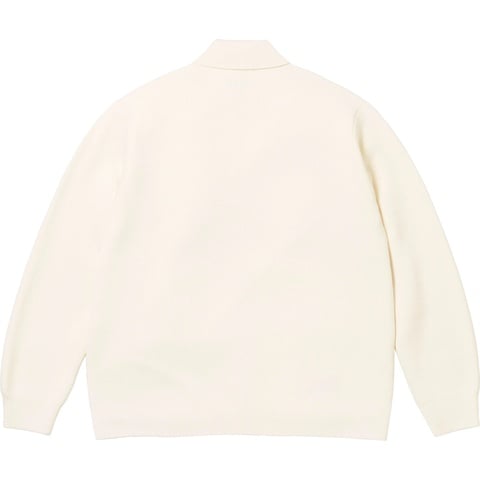 Studded Suede Zip Up Cardigan - fall/winter 2025 - Supreme
