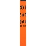 Supreme Supreme Dash Snow S S Top (FW25) - Orange