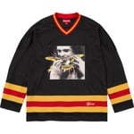 Supreme Supreme ANTIHERO Ozzy Hockey Jersey (FW25) - Black