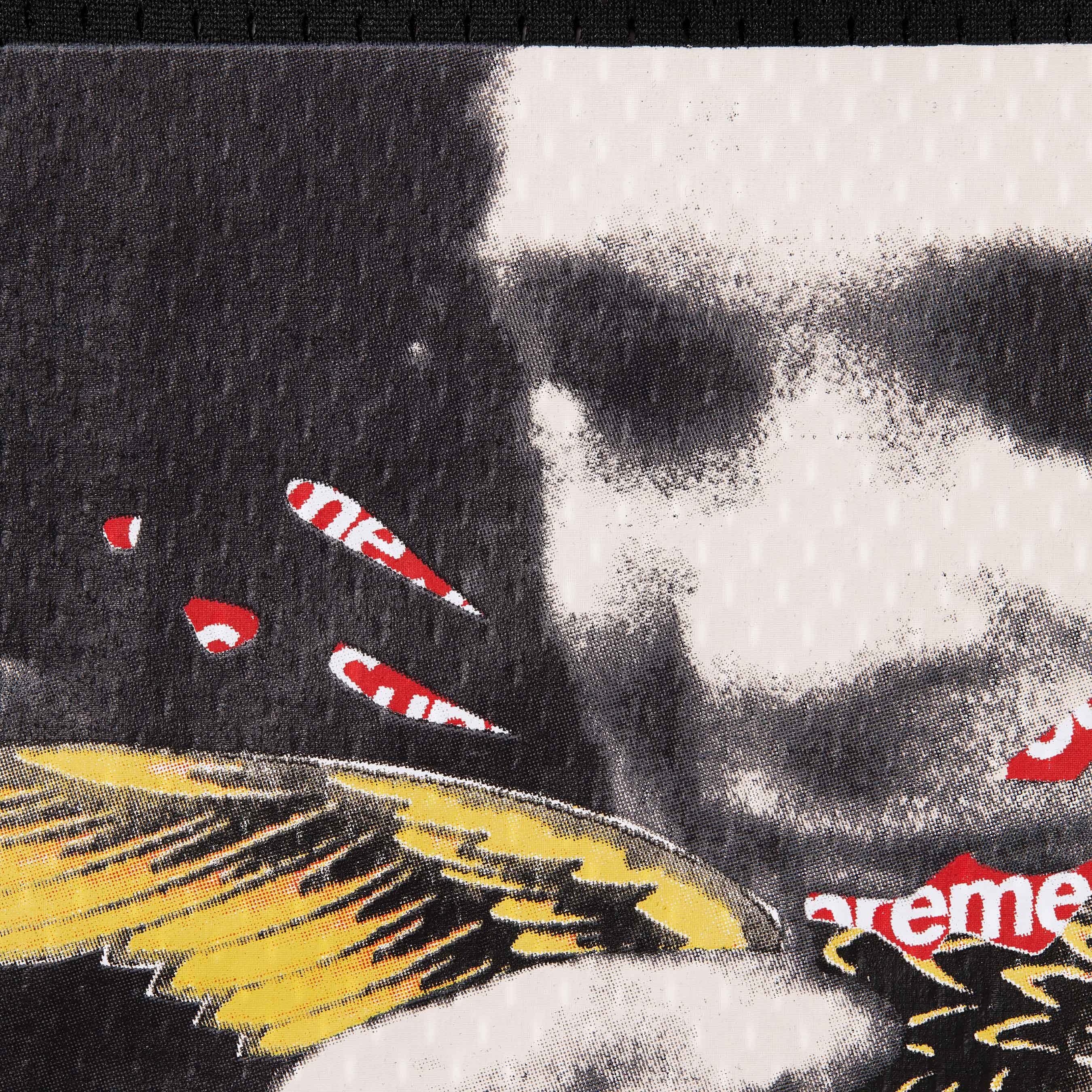 Supreme Supreme ANTIHERO Ozzy Hockey Jersey (FW25) - Black - $168