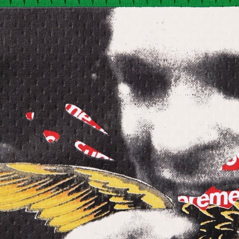 Supreme Supreme®/ANTIHERO® Ozzy Hockey Jersey - Green