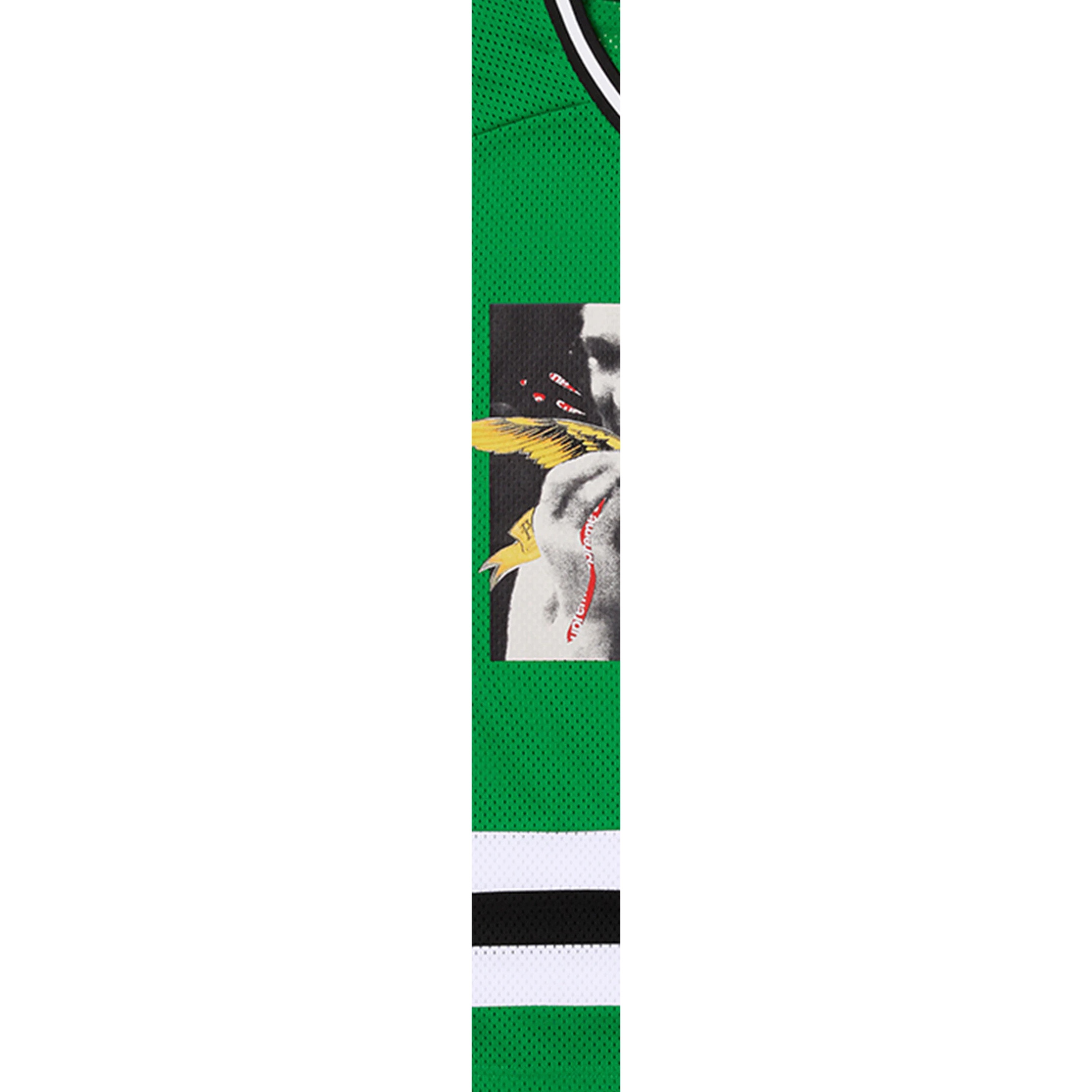 Supreme Supreme ANTIHERO Ozzy Hockey Jersey (FW25) - Green - $168