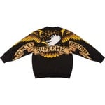 Supreme Supreme ANTIHERO Sweater (FW25) - Black