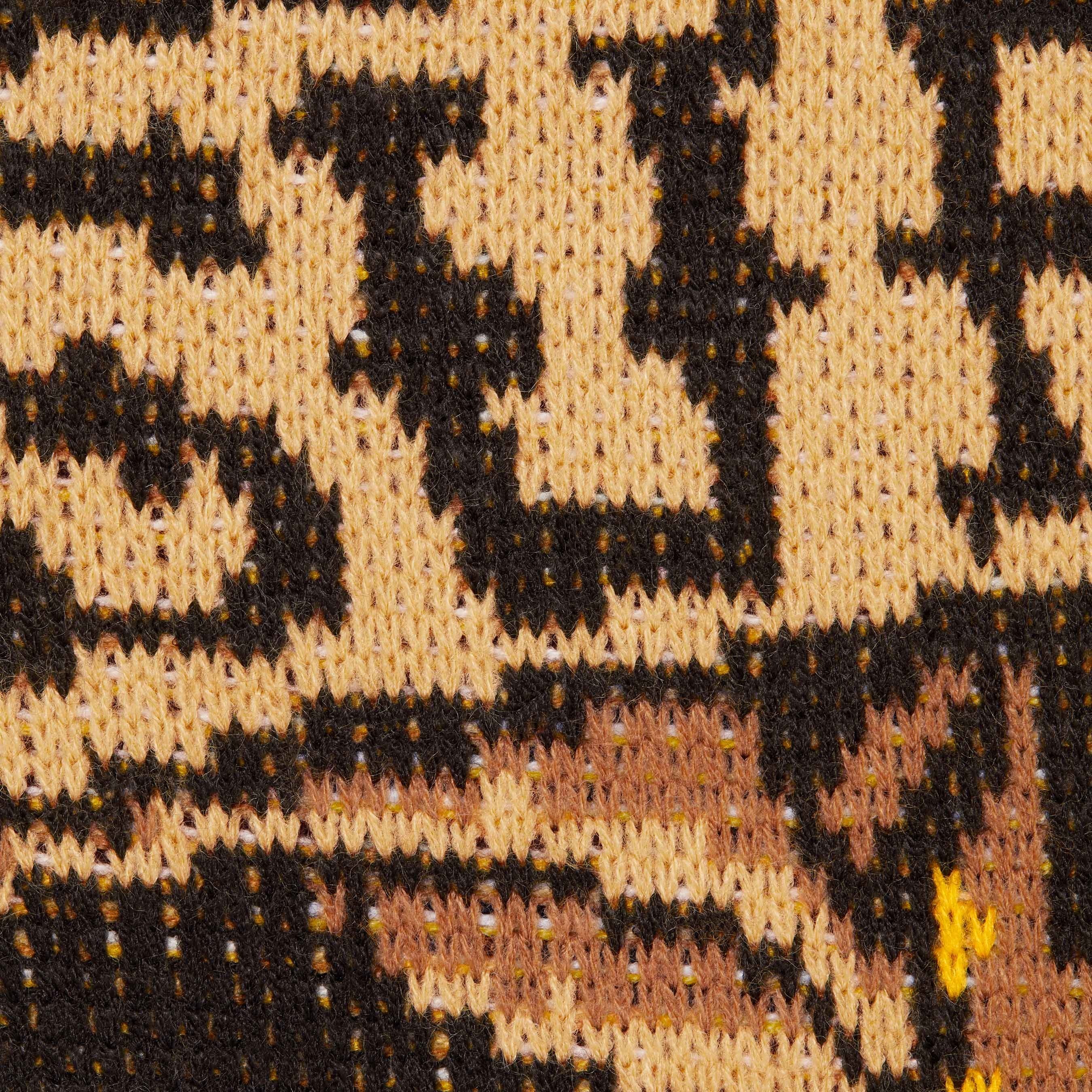 Supreme Supreme ANTIHERO Sweater (FW25) - Black - $188