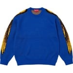 Supreme Supreme ANTIHERO Sweater (FW25) - Royal