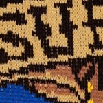 Supreme Supreme ANTIHERO Sweater (FW25) - Royal