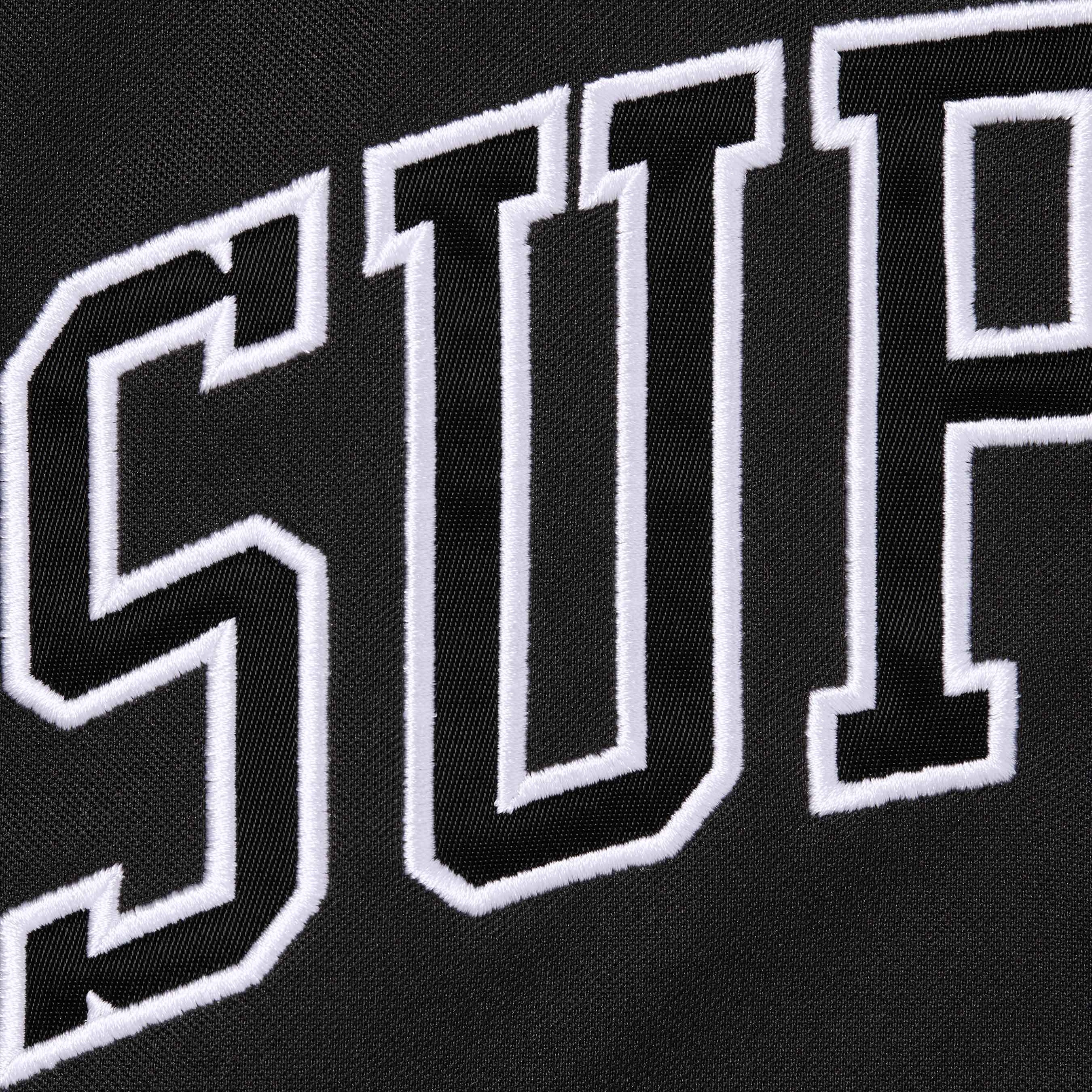 Supreme Supreme Chicago White Sox™ Hooded Baseball Jersey (FW25) - Black - $188