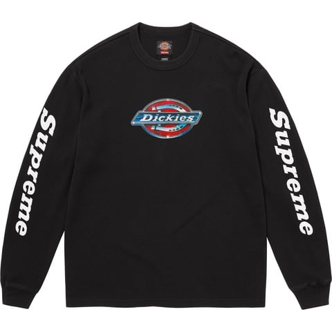 Supreme Supreme®/Dickies® Thermal - Black