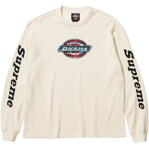 Supreme®/Dickies® Thermal - fall/winter 2025 - Supreme