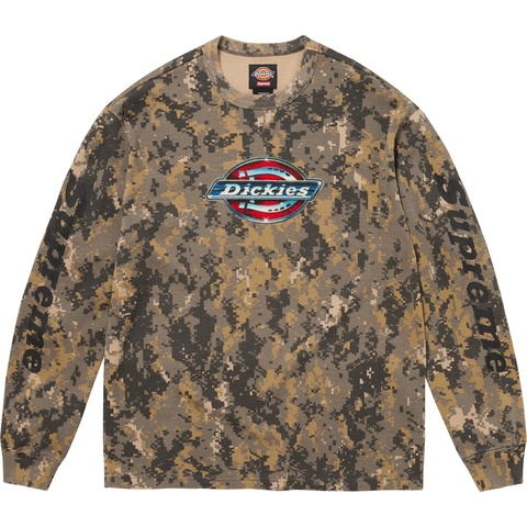 Supreme®/Dickies® Thermal - fall/winter 2025 - Supreme