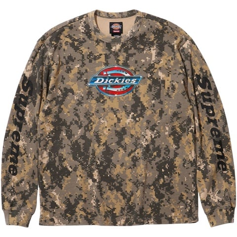 Supreme®/Dickies® Thermal - fall/winter 2025 - Supreme