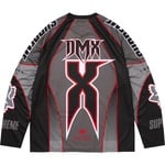 Supreme Supreme Fox Racing DMX Jersey (FW25) - Black