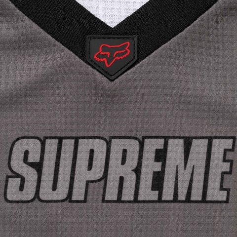 Supreme®/Fox Racing® DMX Jersey - fall/winter 2025 - Supreme Supreme®/Fox Racing® DMX Jersey - fall/winter 2025 - Supreme