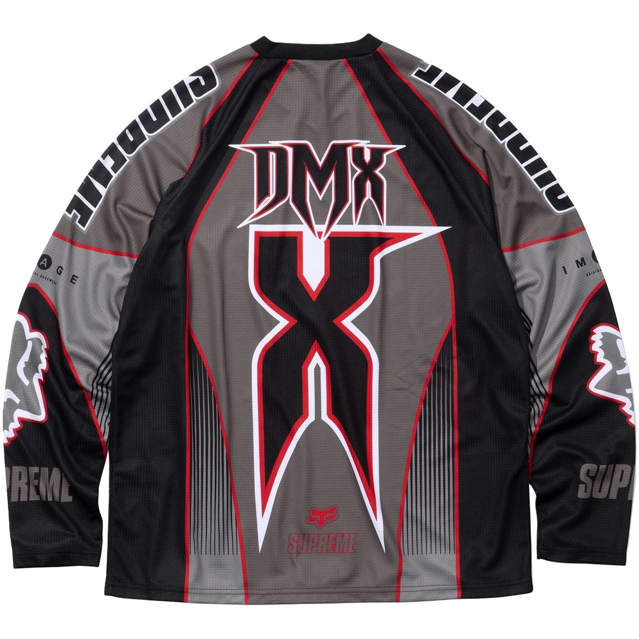 Supreme Supreme Fox Racing DMX Jersey (FW25) - $168